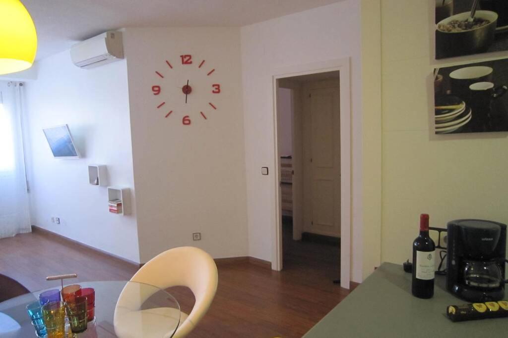 מדריד Apartamento Gp Junto Al Parque Del Retiro מראה חיצוני תמונה
