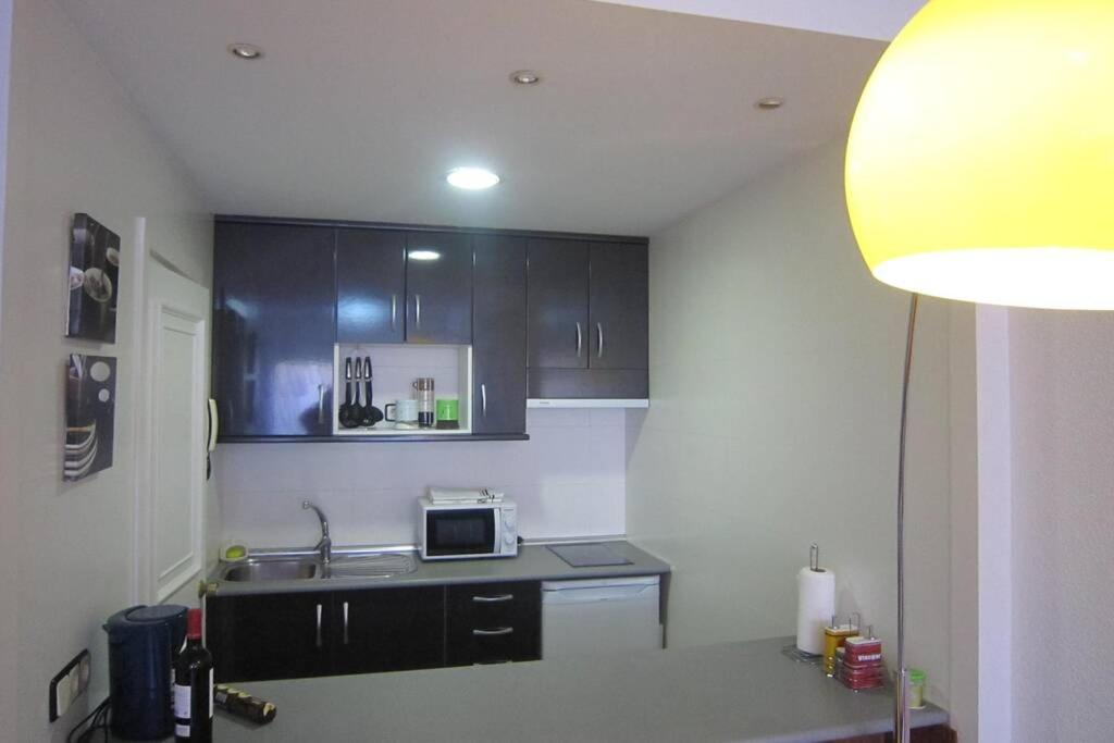 מדריד Apartamento Gp Junto Al Parque Del Retiro מראה חיצוני תמונה