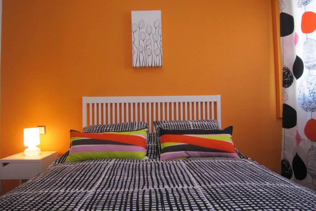 מדריד Apartamento Gp Junto Al Parque Del Retiro מראה חיצוני תמונה