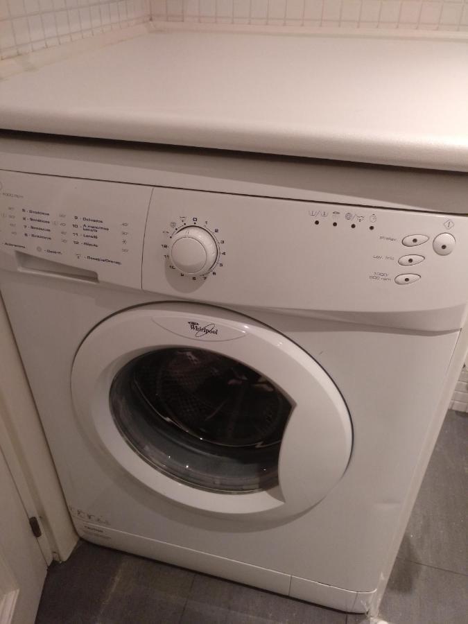 מדריד Apartamento Gp Junto Al Parque Del Retiro מראה חיצוני תמונה