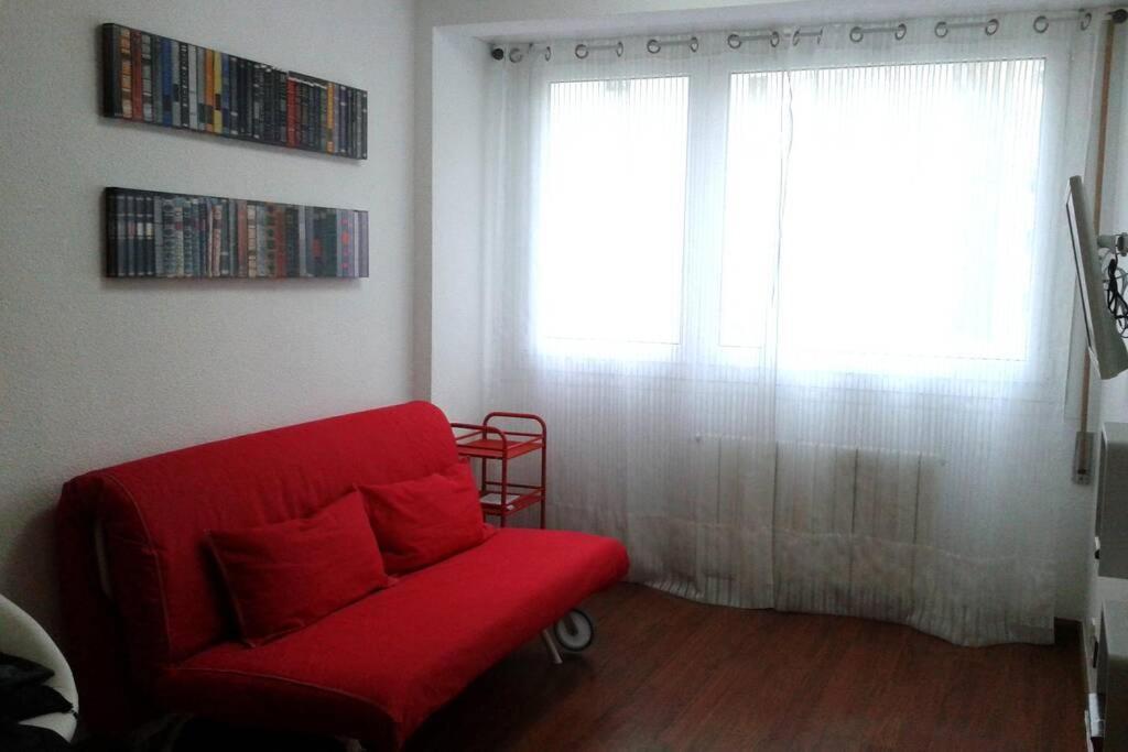 מדריד Apartamento Gp Junto Al Parque Del Retiro מראה חיצוני תמונה