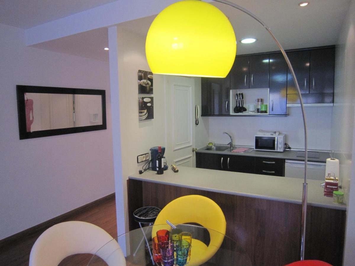 מדריד Apartamento Gp Junto Al Parque Del Retiro מראה חיצוני תמונה